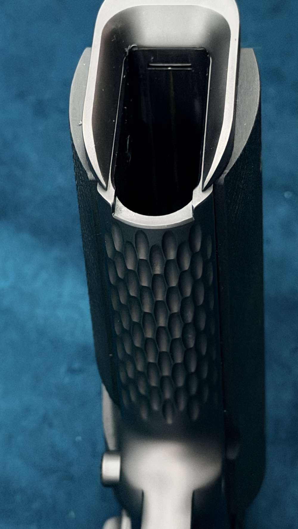 Nighthawk Custom NHC War Hawk Officer 1911 3.8" BBL 9mm DLC Black LAYAWAY-img-20