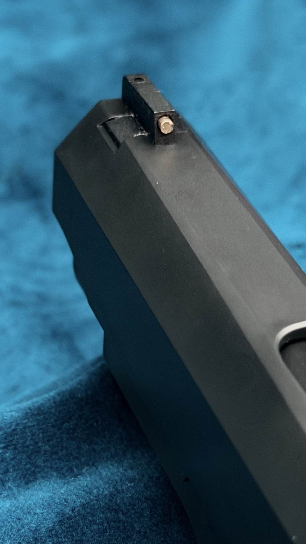 Nighthawk Custom NHC War Hawk Officer 1911 3.8" BBL 9mm DLC Black LAYAWAY-img-30