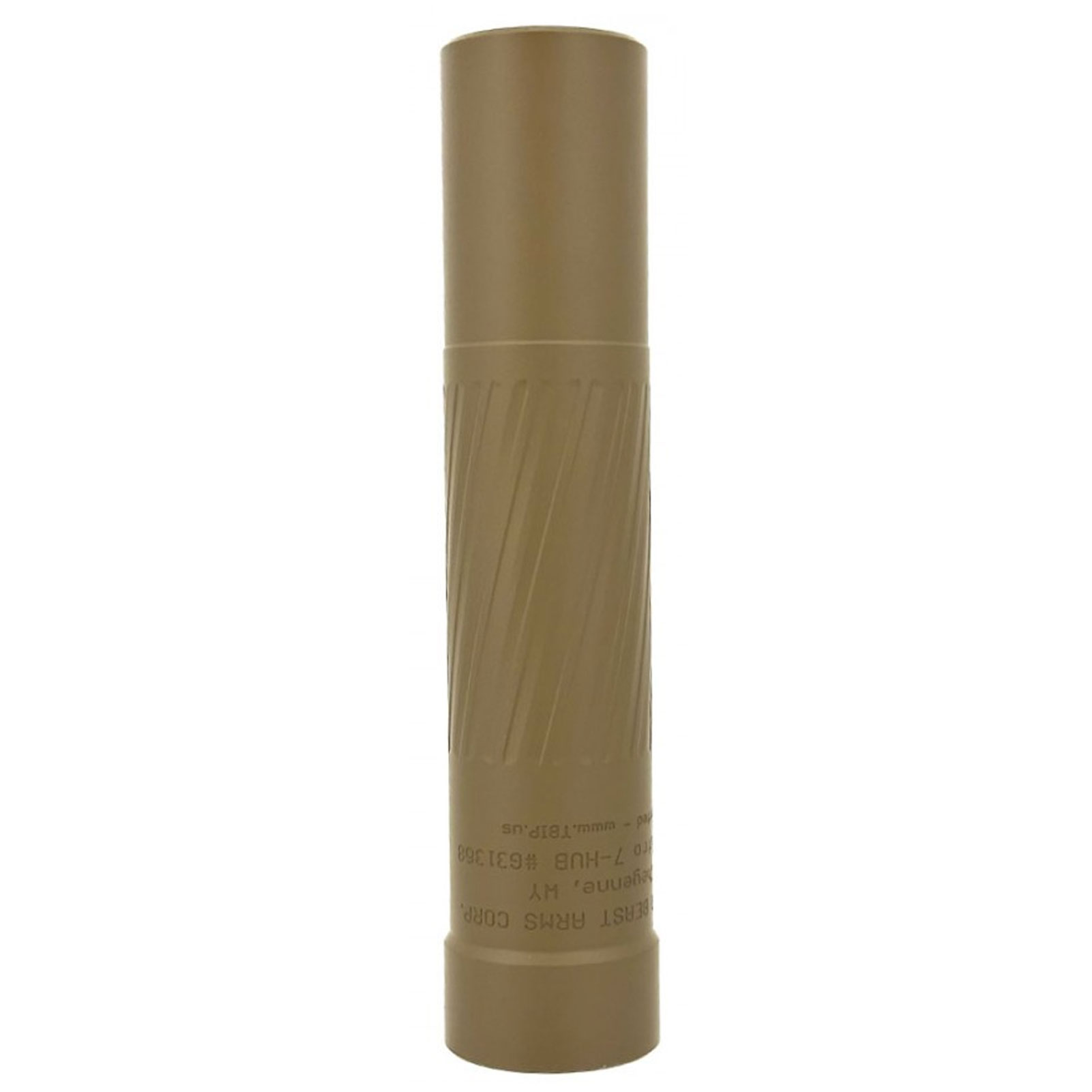 THUNDER BEAST ARMS CORPORATION Ultra 7 Gen2 .30 Cal 1.375x24 HUB Suppressor-img-0