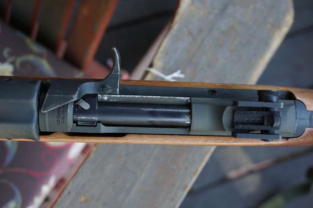 Auto Ordnance M1 30 Carbine GI Configuration -img-19