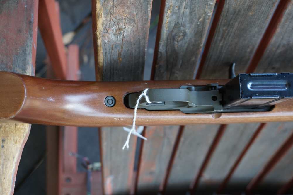 Auto Ordnance M1 30 Carbine GI Configuration -img-7