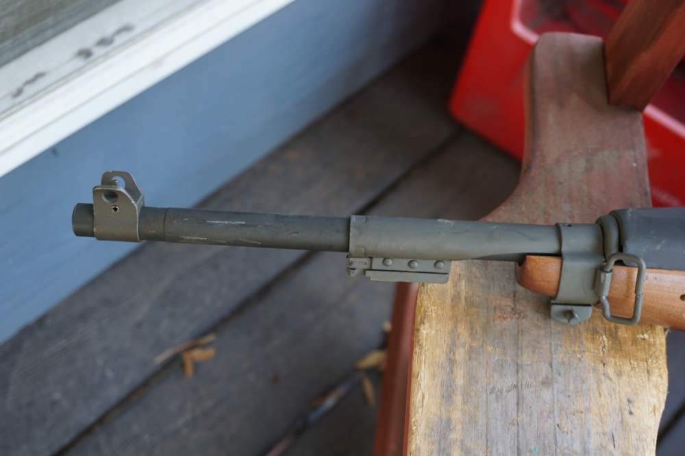 Auto Ordnance M1 30 Carbine GI Configuration -img-15