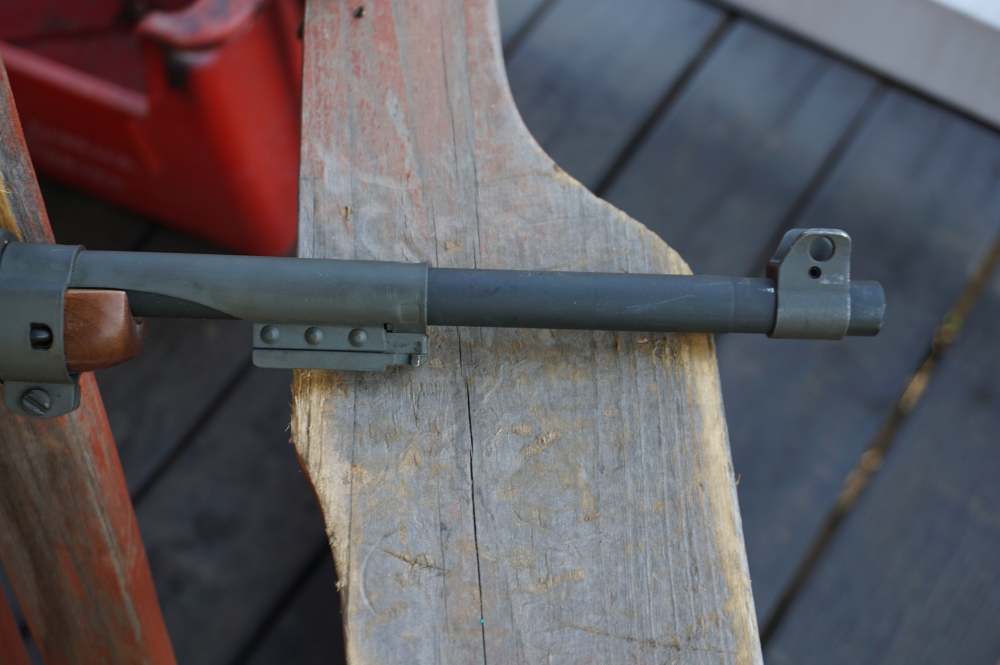 Auto Ordnance M1 30 Carbine GI Configuration -img-5