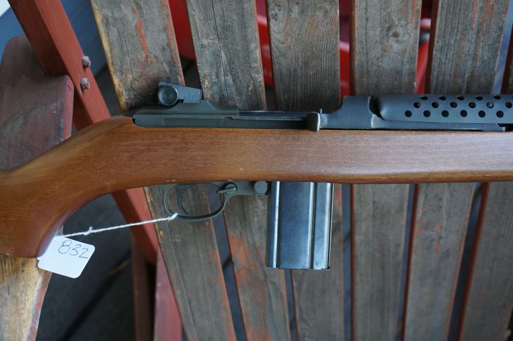 Auto Ordnance M1 30 Carbine GI Configuration -img-3