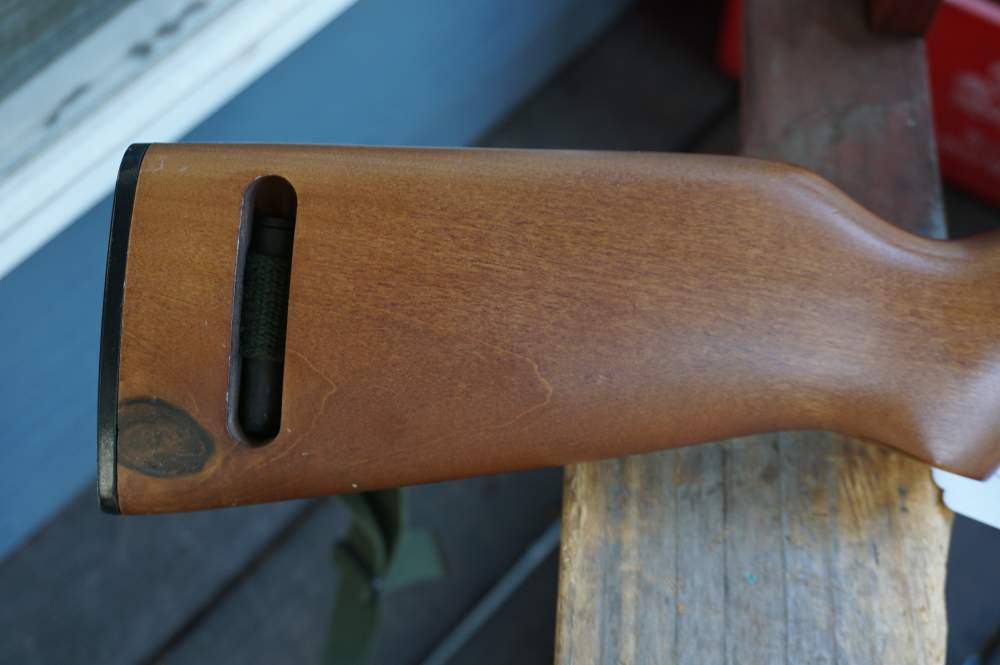 Auto Ordnance M1 30 Carbine GI Configuration -img-1