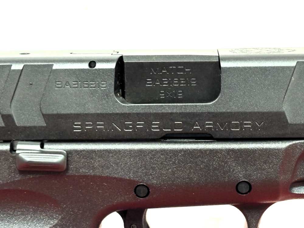Factory New Springfield XD-M Elite 9mm No Reserve!-img-7