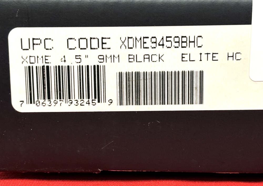 Factory New Springfield XD-M Elite 9mm No Reserve!-img-8