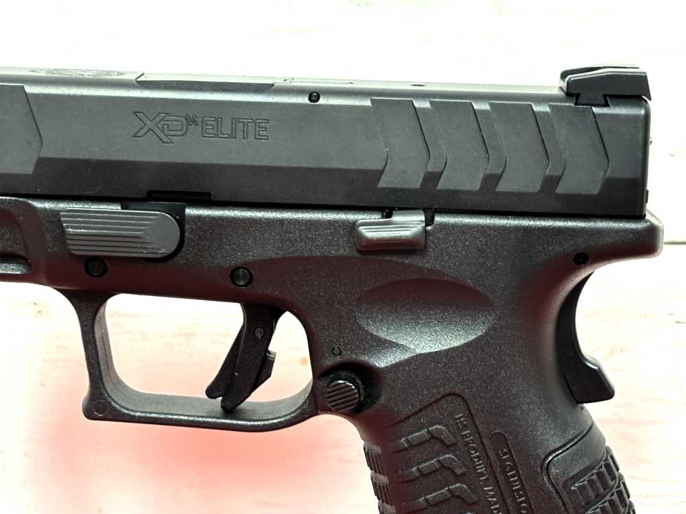 Factory New Springfield XD-M Elite 9mm No Reserve!-img-2