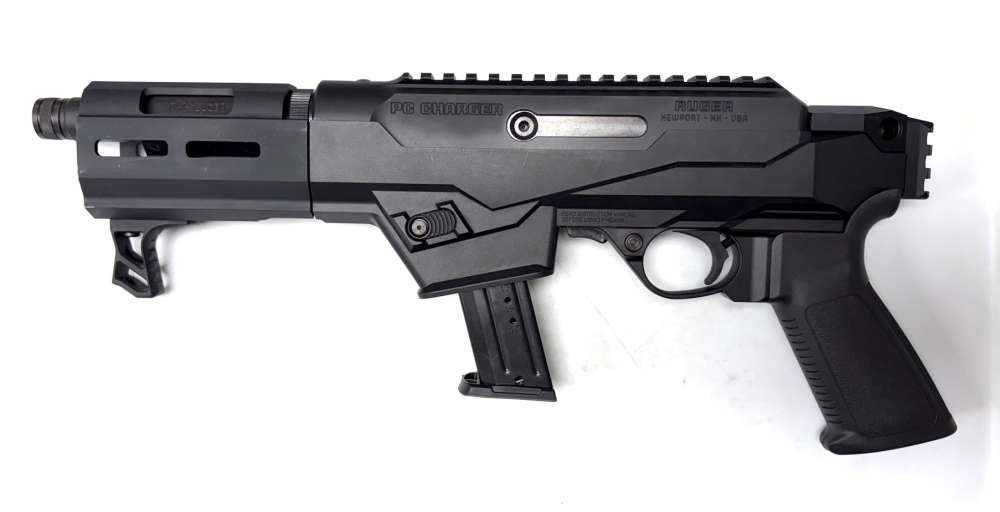 RUGER    PC CHARGER   9MM-img-3