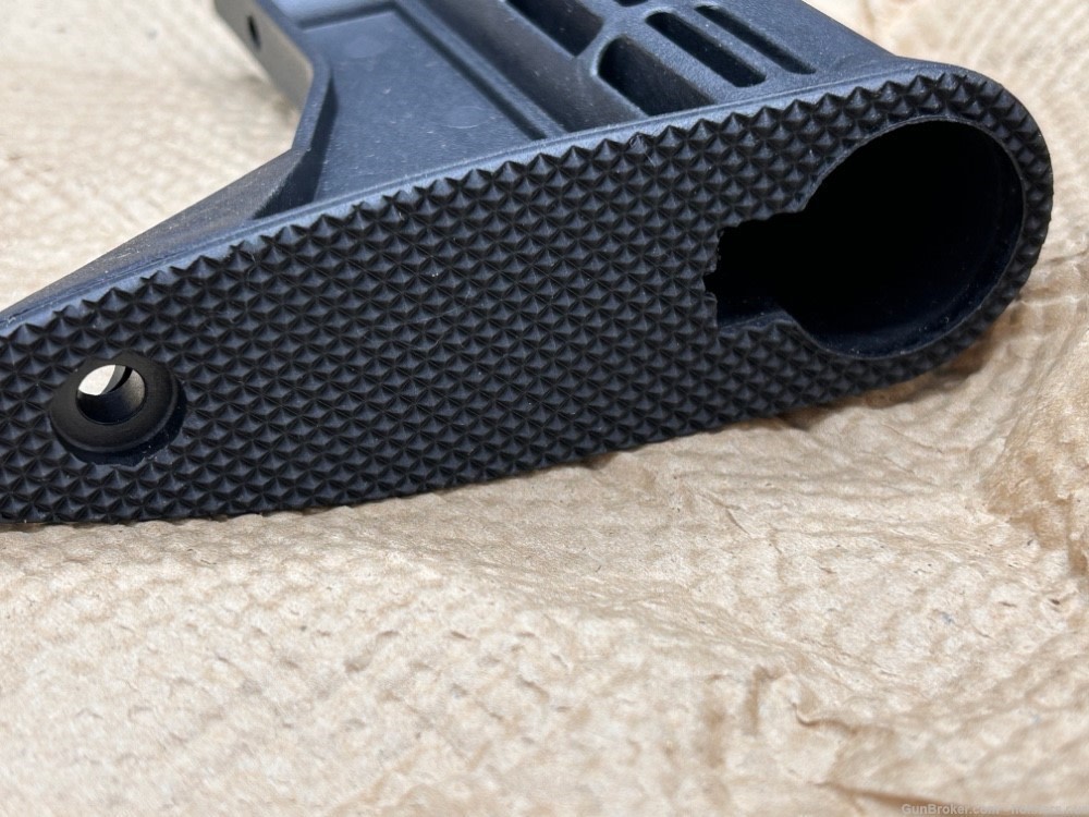 New old stock M16 Colt stock subassembly, buttstock-img-5