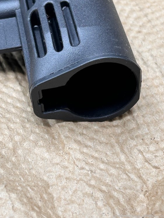 New old stock M16 Colt stock subassembly, buttstock-img-7