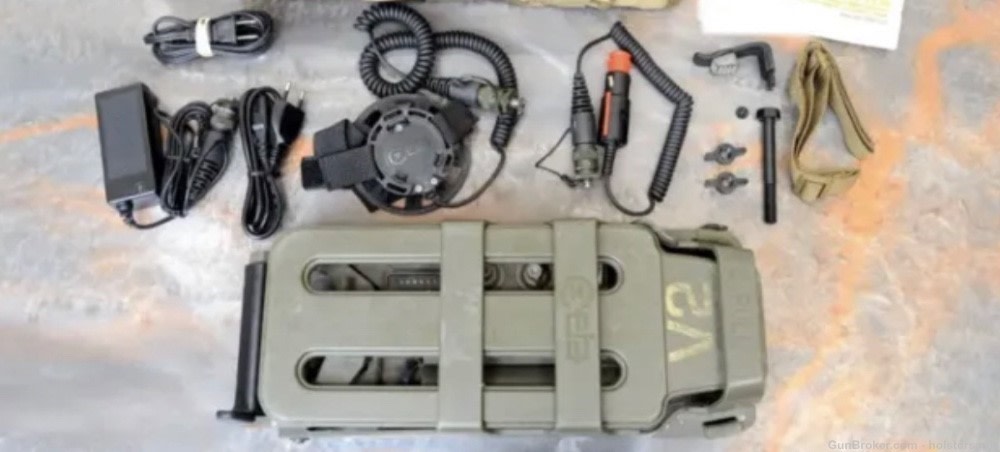 CEIA metal detector mines-img-2