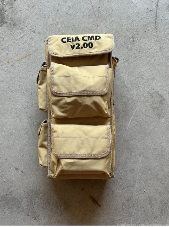CEIA metal detector mines-img-1