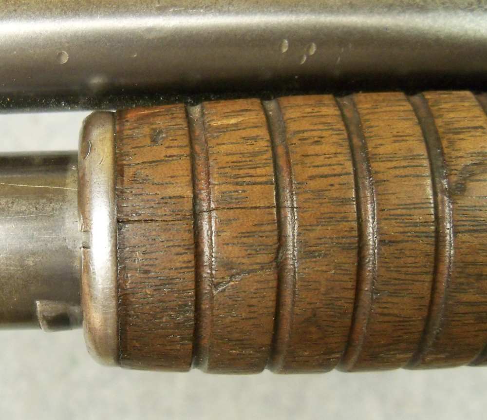 WINCHESTER MODEL 1912 20 GA. 26 INCH BARREL CYL choke POLY CHOKE-img-11