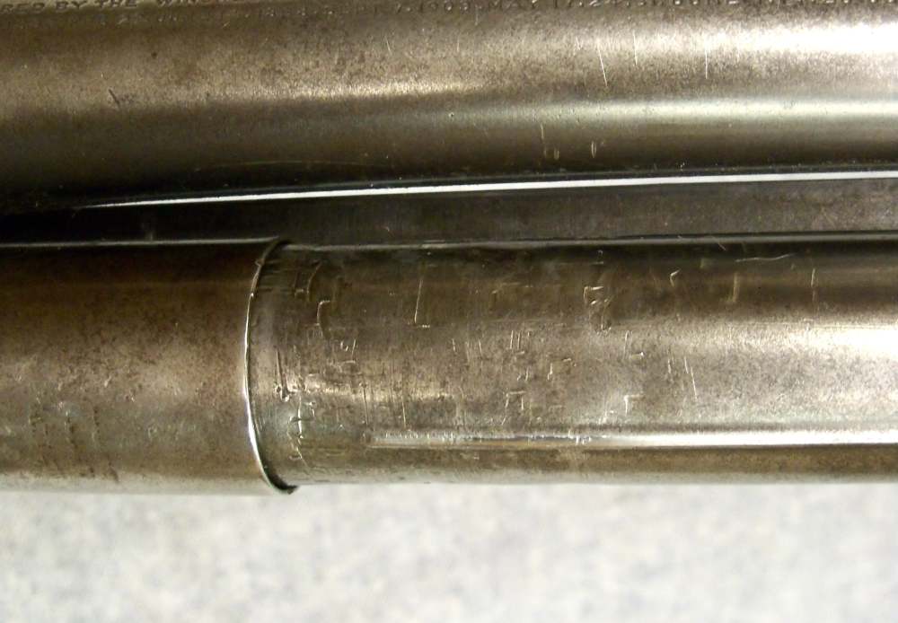 WINCHESTER MODEL 1912 20 GA. 26 INCH BARREL CYL choke POLY CHOKE-img-14
