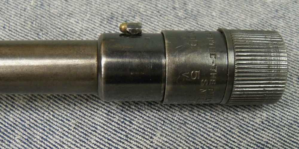 WINCHESTER MODEL 1912 20 GA. 26 INCH BARREL CYL choke POLY CHOKE-img-6