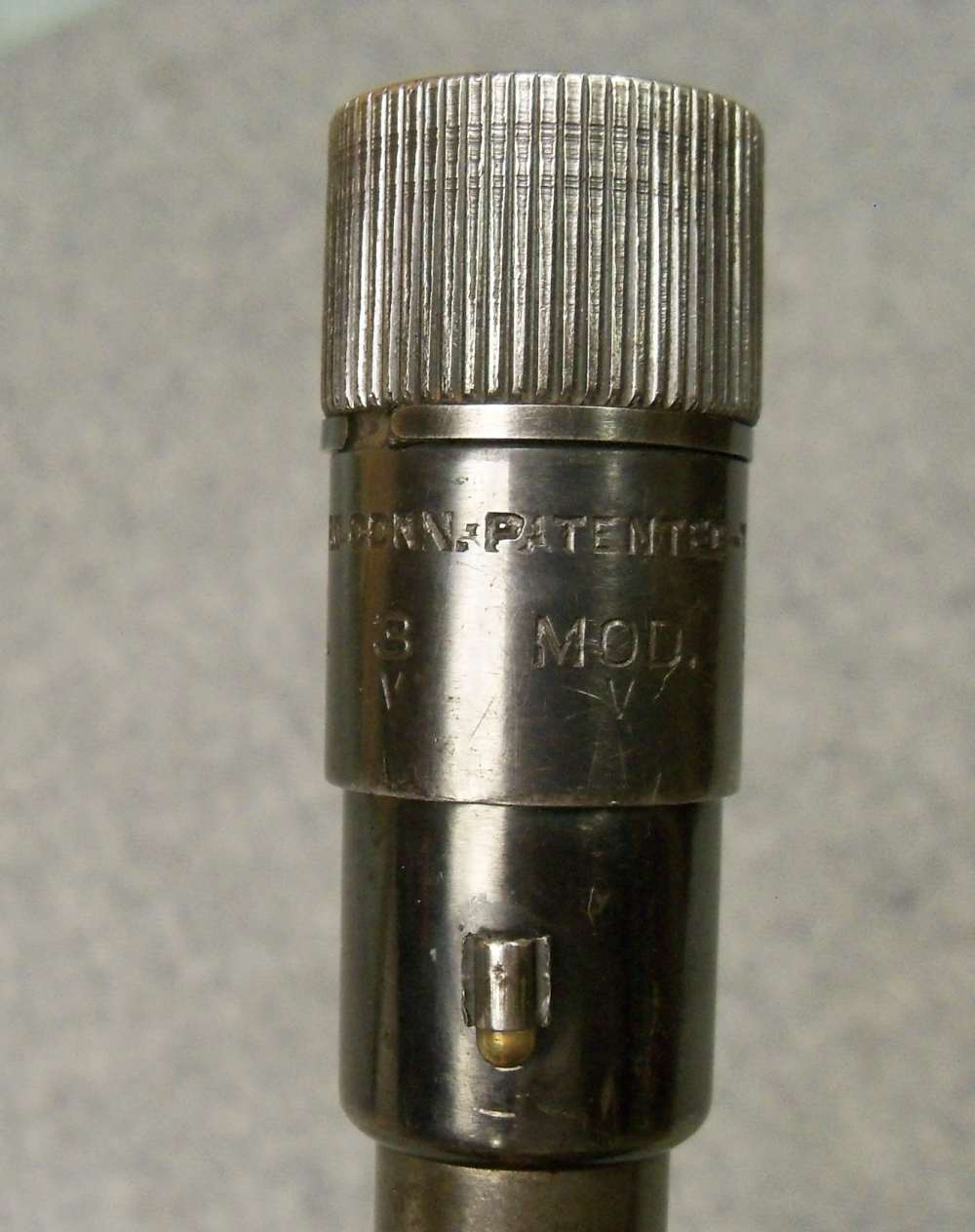 WINCHESTER MODEL 1912 20 GA. 26 INCH BARREL CYL choke POLY CHOKE-img-7
