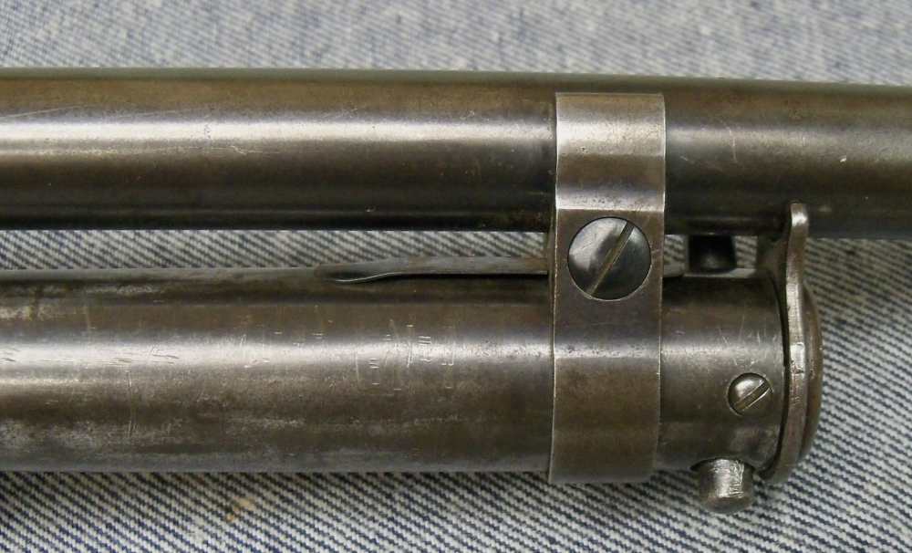 WINCHESTER MODEL 1912 20 GA. 26 INCH BARREL CYL choke POLY CHOKE-img-5