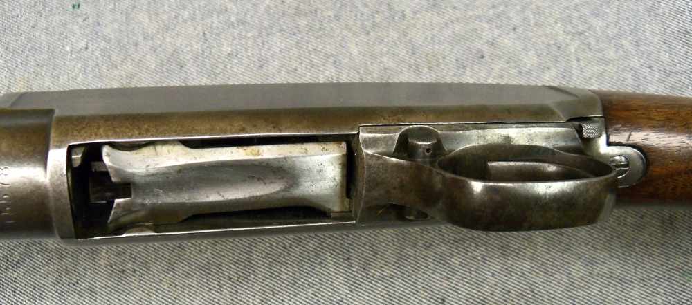 WINCHESTER MODEL 1912 20 GA. 26 INCH BARREL CYL choke POLY CHOKE-img-18