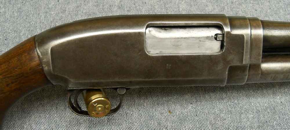 WINCHESTER MODEL 1912 20 GA. 26 INCH BARREL CYL choke POLY CHOKE-img-1