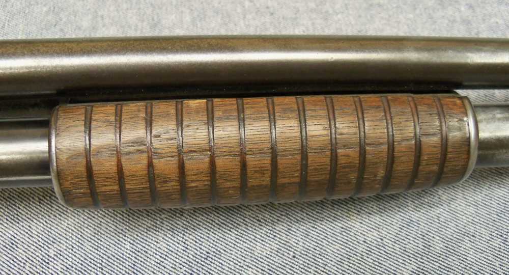 WINCHESTER MODEL 1912 20 GA. 26 INCH BARREL CYL choke POLY CHOKE-img-4