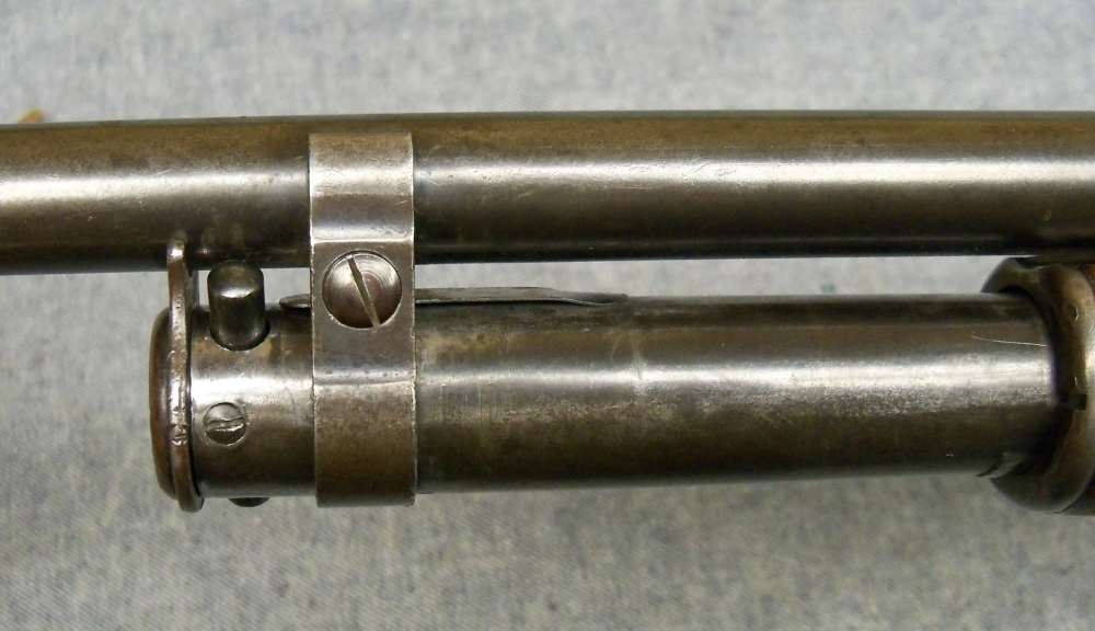 WINCHESTER MODEL 1912 20 GA. 26 INCH BARREL CYL choke POLY CHOKE-img-9