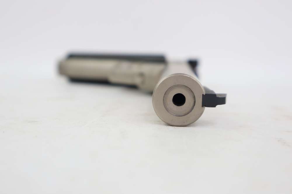 Rare Nice High Standard Sharpshooter-M Survival Pack .22 LR Pistol W/ Case -img-22