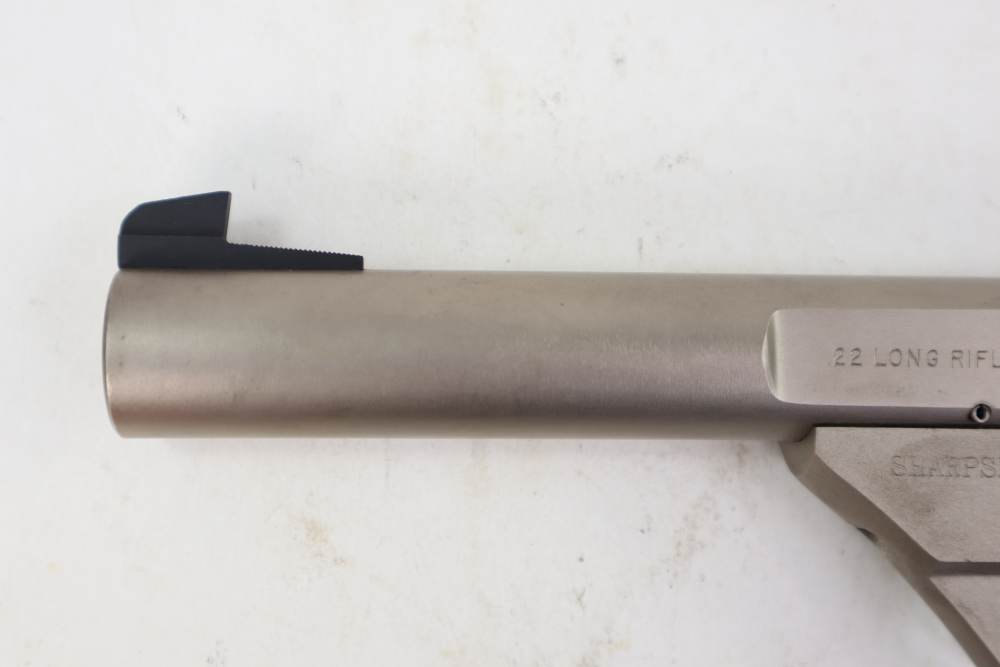 Rare Nice High Standard Sharpshooter-M Survival Pack .22 LR Pistol W/ Case -img-10