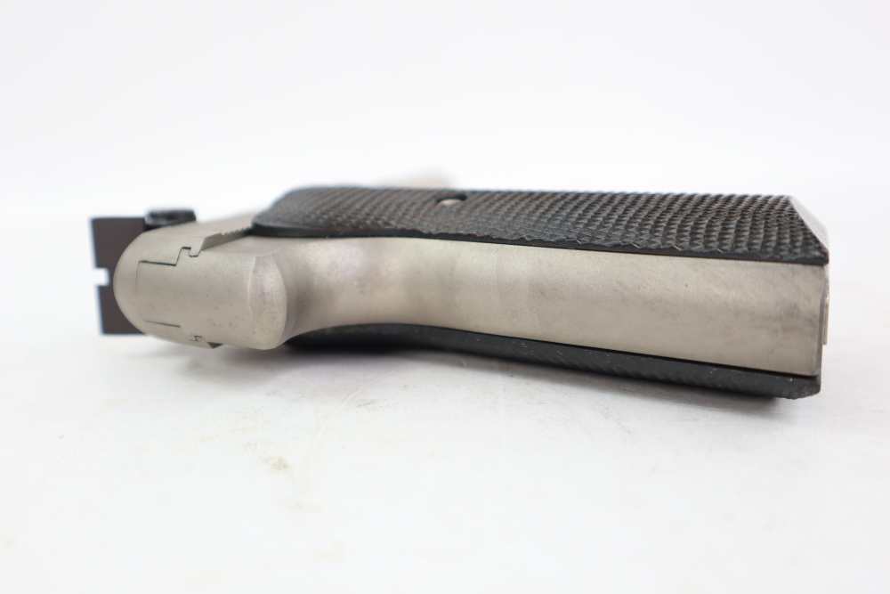 Rare Nice High Standard Sharpshooter-M Survival Pack .22 LR Pistol W/ Case -img-27