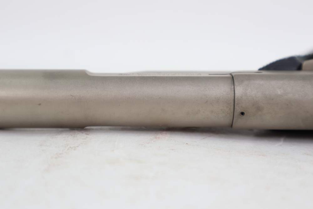 Rare Nice High Standard Sharpshooter-M Survival Pack .22 LR Pistol W/ Case -img-24