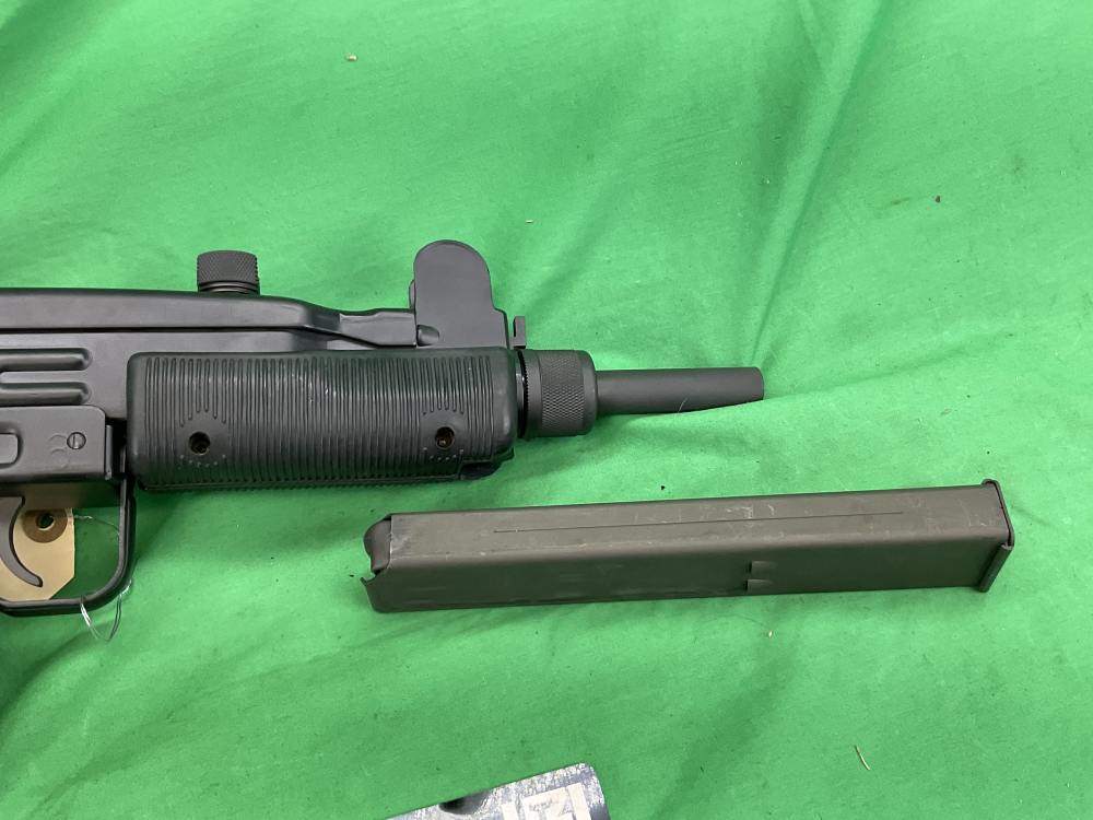 FULL AUTO GROUP INDUSTRIES VECTOR ARMS UZI HR4332 9MM SMG REFURBISHED -img-4