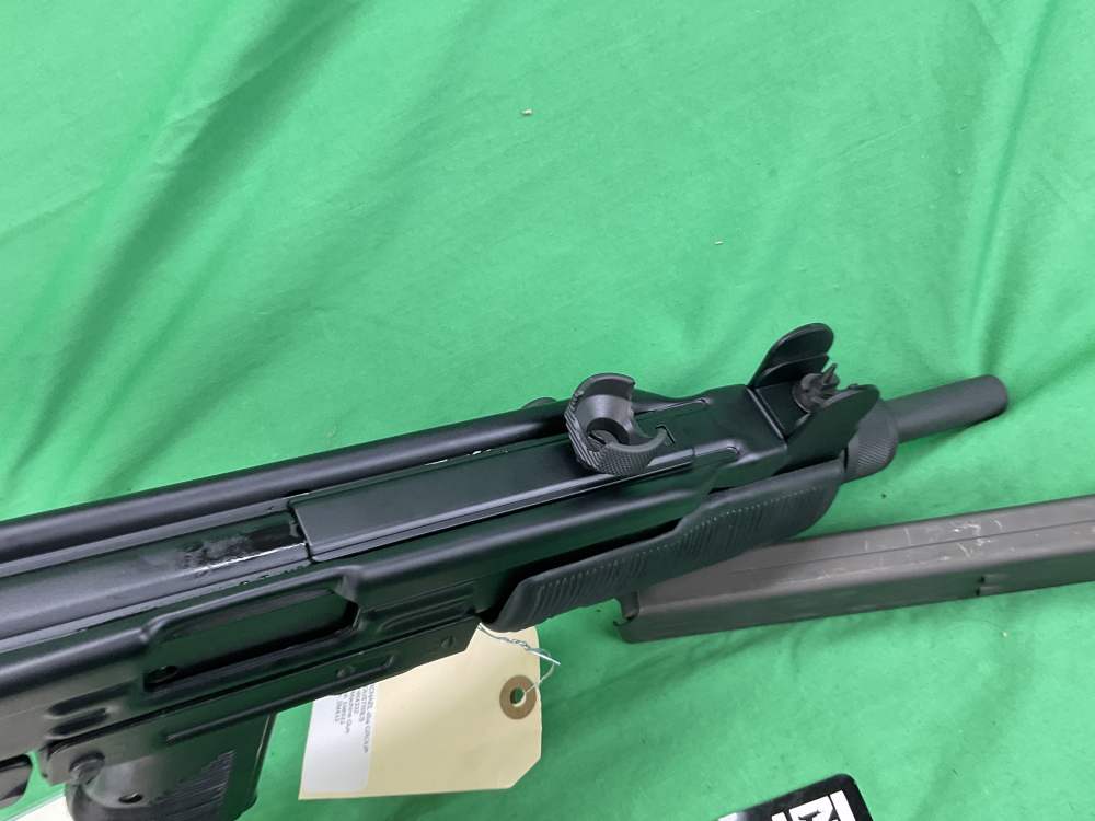 FULL AUTO GROUP INDUSTRIES VECTOR ARMS UZI HR4332 9MM SMG REFURBISHED -img-8