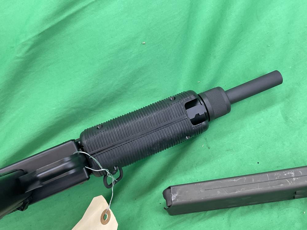 FULL AUTO GROUP INDUSTRIES VECTOR ARMS UZI HR4332 9MM SMG REFURBISHED -img-10