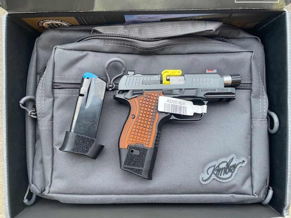 Kimber CDS9 TFS 9mm Pistol LayAway Option 3600004-img-2