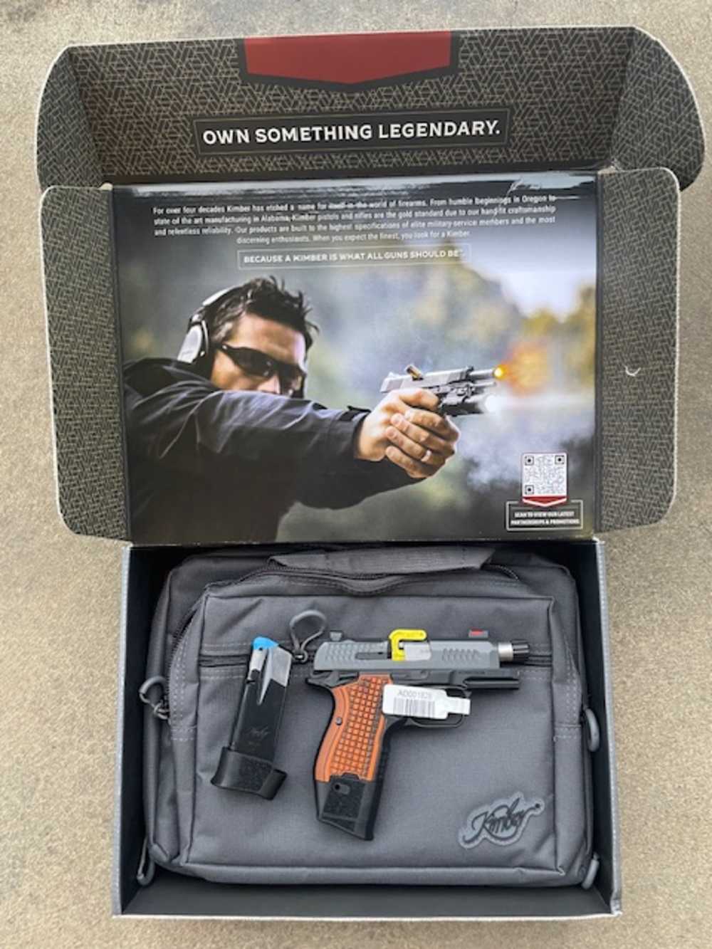Kimber CDS9 TFS 9mm Pistol LayAway Option 3600004-img-1