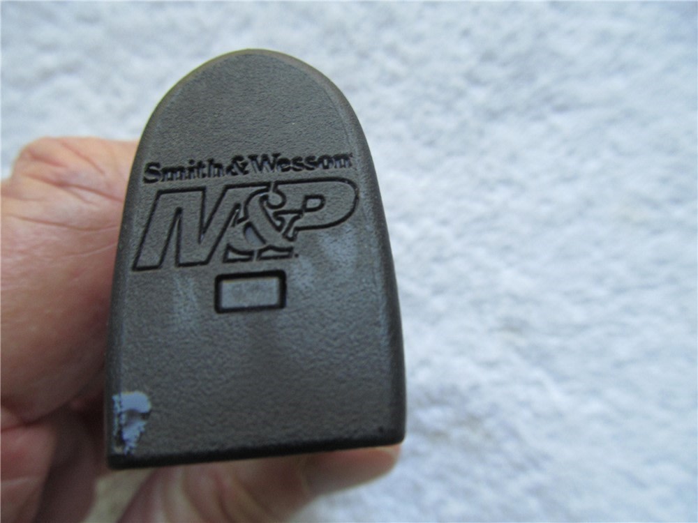 S&W .40 Cal 6-Round Military & Police Magazine-img-2