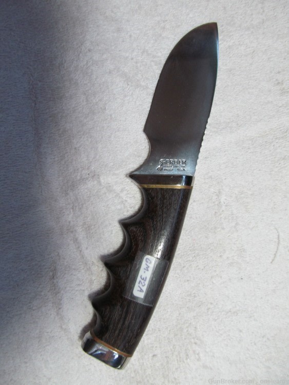 Gerber Presentation 400 Knife-img-1