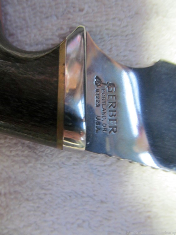 Gerber Presentation 400 Knife-img-2