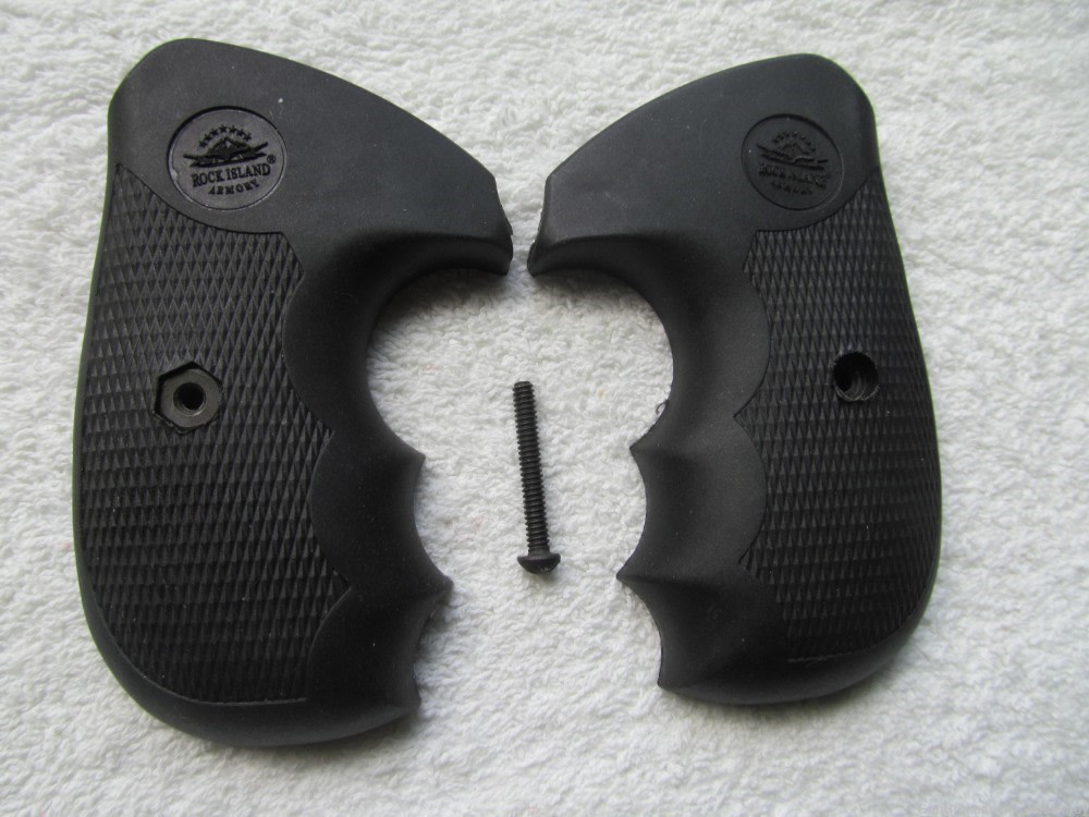 Rock Island Armory Revolver Grips-img-0