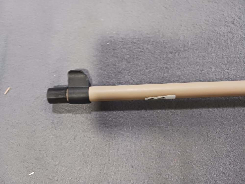PRE-OWNED UNFIRED CHIAPPA LITTLE BADGER 22 LR 16.5" DESERT SAND SINGLE SHOT-img-9