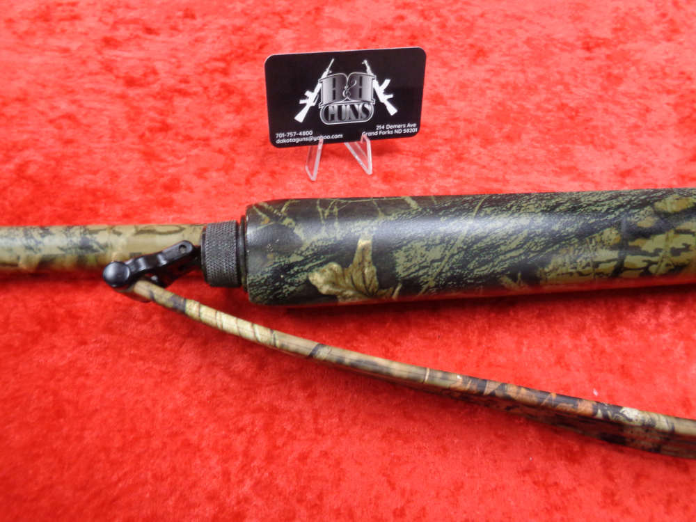 Remington 11-87 SP Magnum 12 26 CAMO Semi Auto Sling 1187 Duck Goose TRADE-img-22