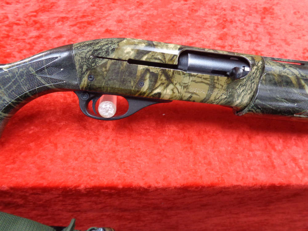 Remington 11-87 SP Magnum 12 26 CAMO Semi Auto Sling 1187 Duck Goose TRADE-img-2