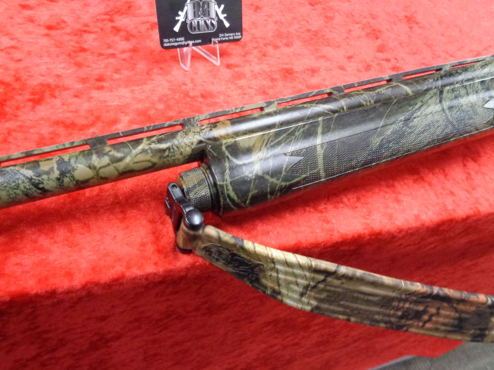 Remington 11-87 SP Magnum 12 26 CAMO Semi Auto Sling 1187 Duck Goose TRADE-img-11