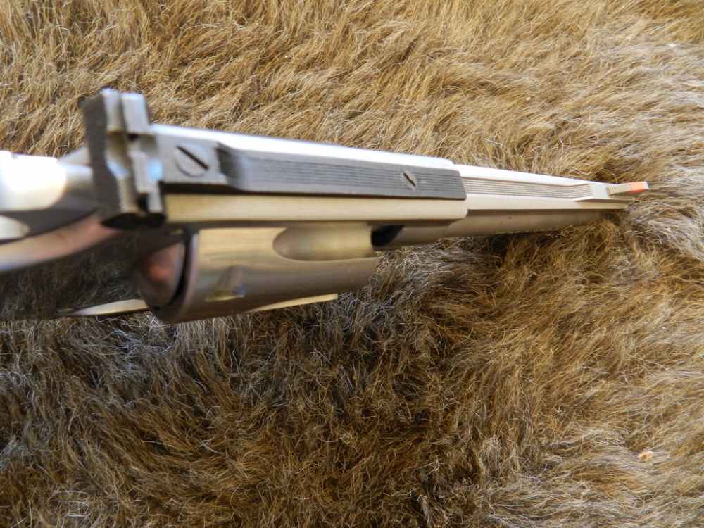 S&W Model 63 22 Caliber 4" Stainless NIB-img-8