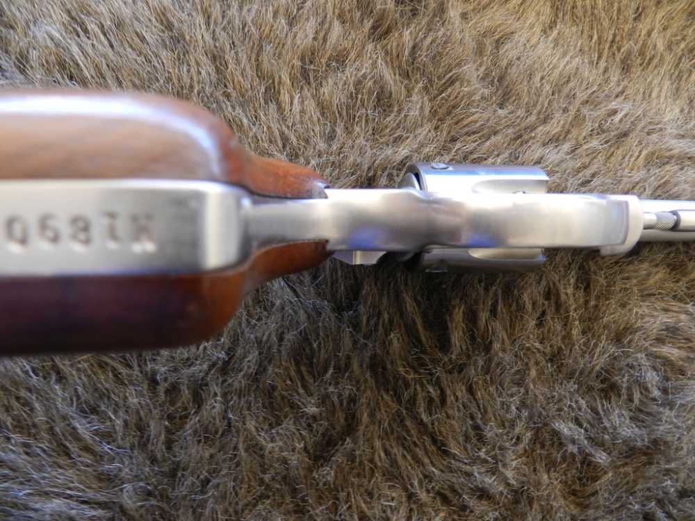 S&W Model 63 22 Caliber 4" Stainless NIB-img-9