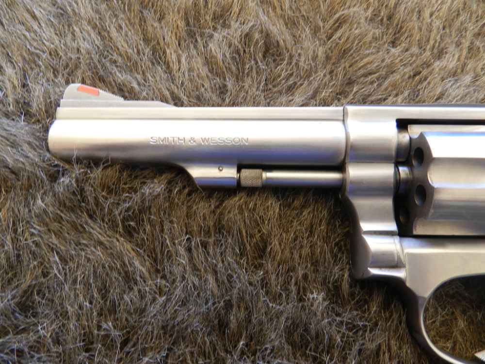 S&W Model 63 22 Caliber 4" Stainless NIB-img-3