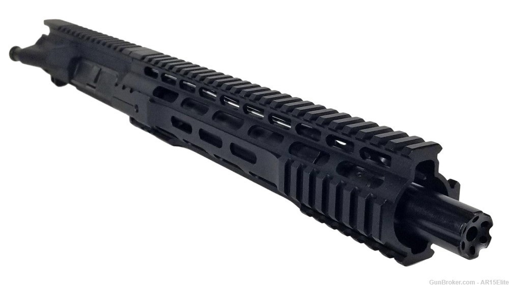 AR-15 Complete Upper 5.56 10.5" AR15-img-2