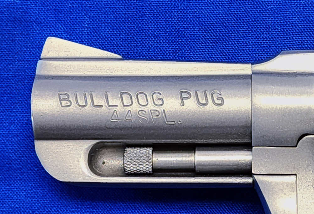CHARTER ARMS BULLDOG PUG .44 SPL 2.5" IN BOX W/ SAFARILAND HOLSTER-img-8