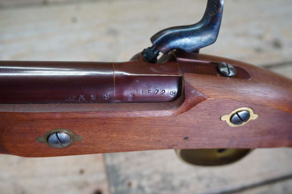 Confederate 1861 Cook & Brother 58 carbine 24in Euro Arms-img-40