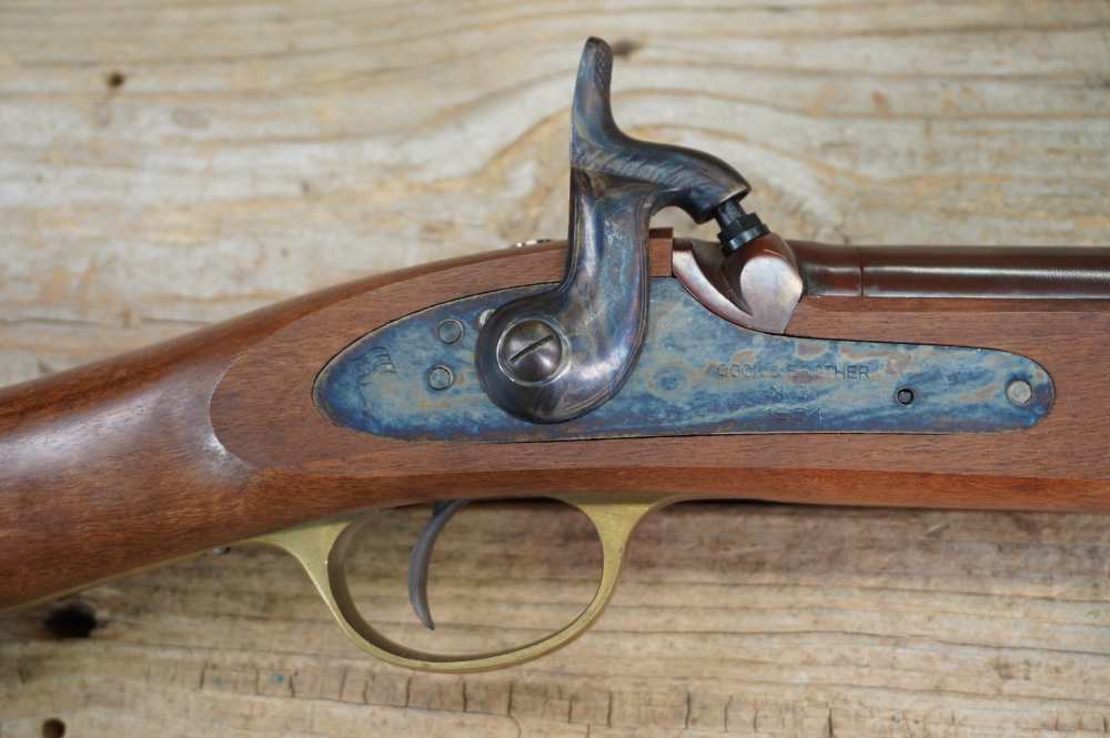 Confederate 1861 Cook & Brother 58 carbine 24in Euro Arms-img-9